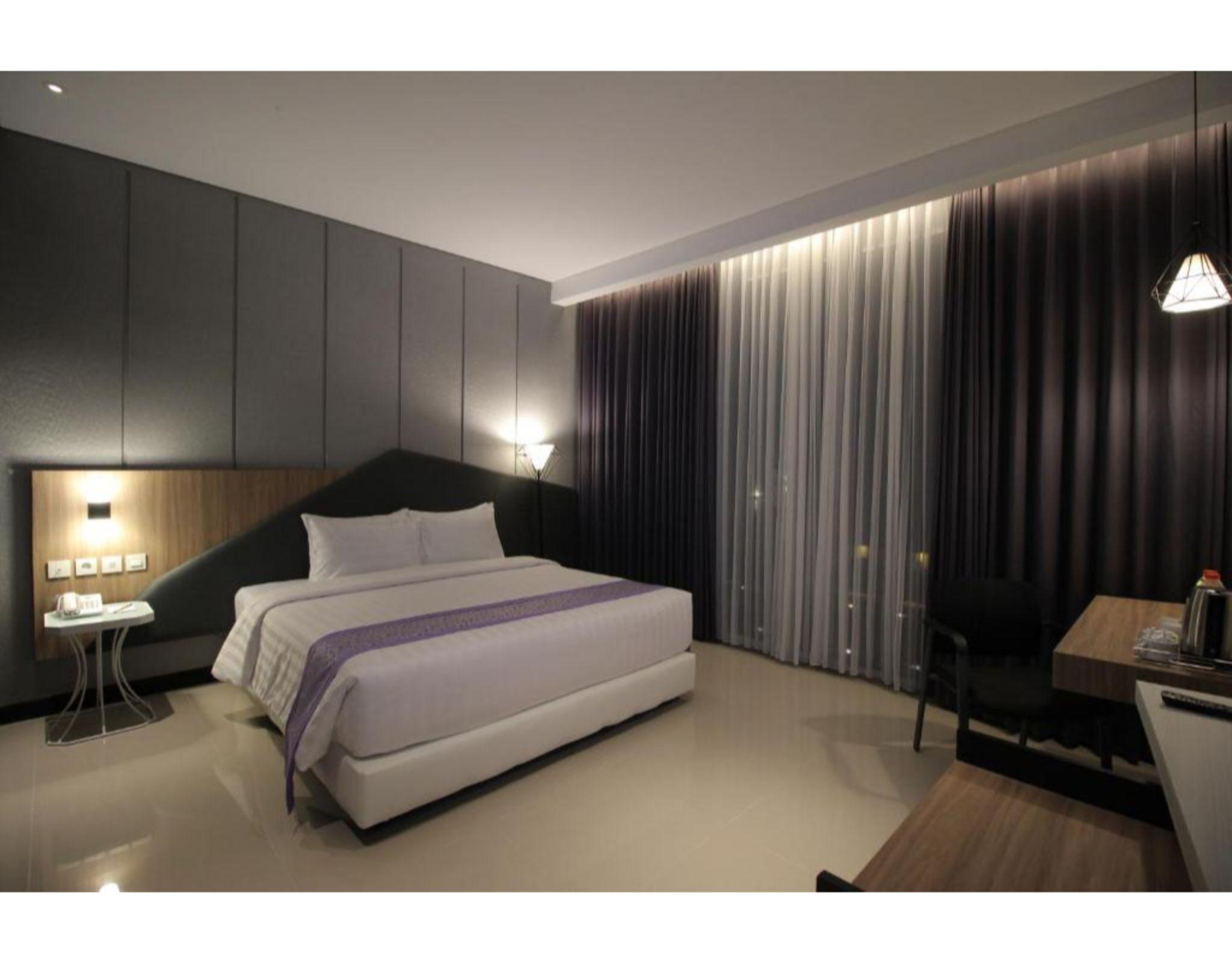 Forriz Hotel Yogyakarta Exterior foto
