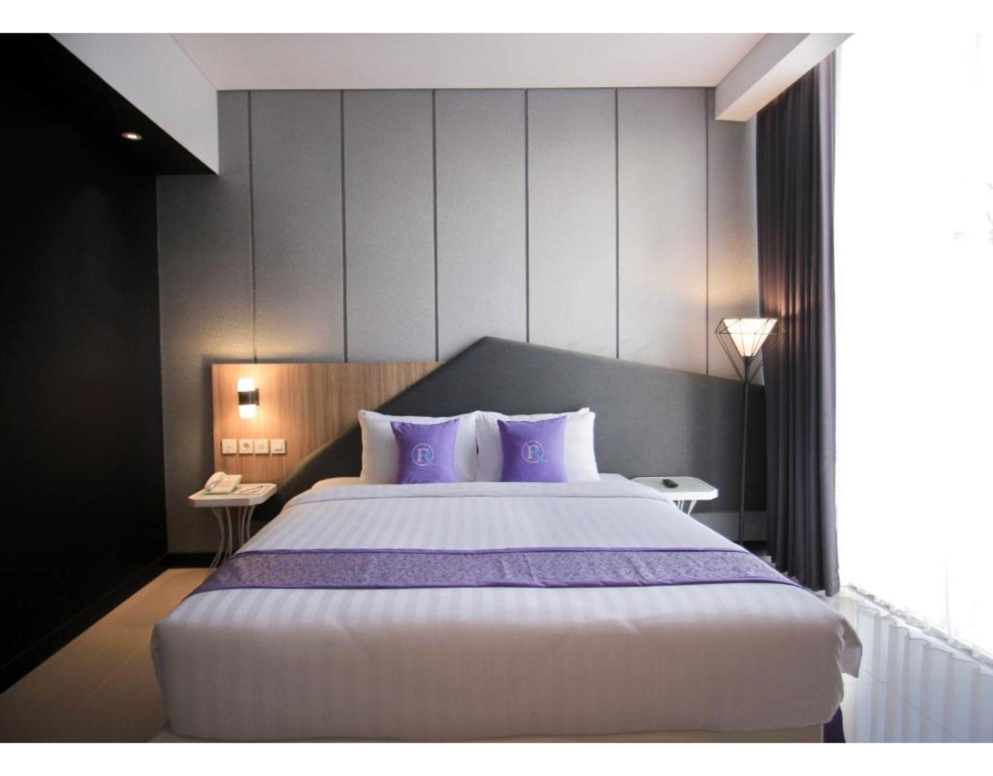 Forriz Hotel Yogyakarta Exterior foto
