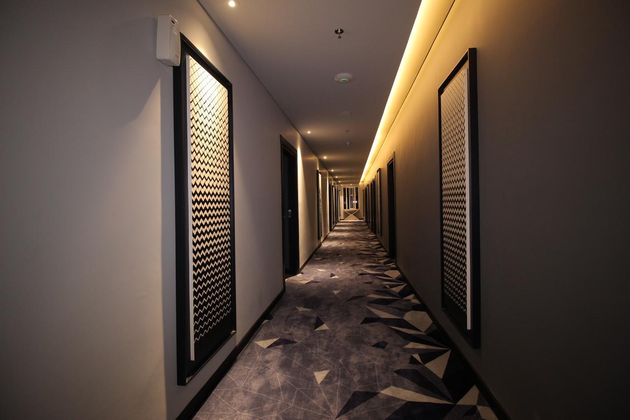 Forriz Hotel Yogyakarta Exterior foto