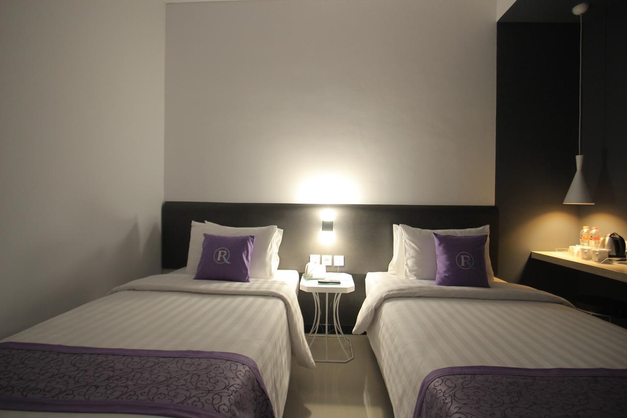 Forriz Hotel Yogyakarta Exterior foto