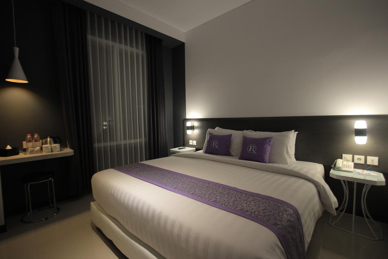 Forriz Hotel Yogyakarta Exterior foto
