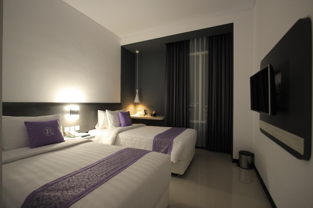 Forriz Hotel Yogyakarta Exterior foto