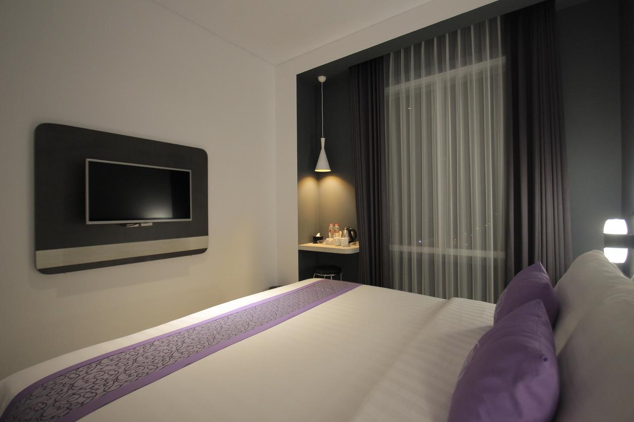 Forriz Hotel Yogyakarta Exterior foto