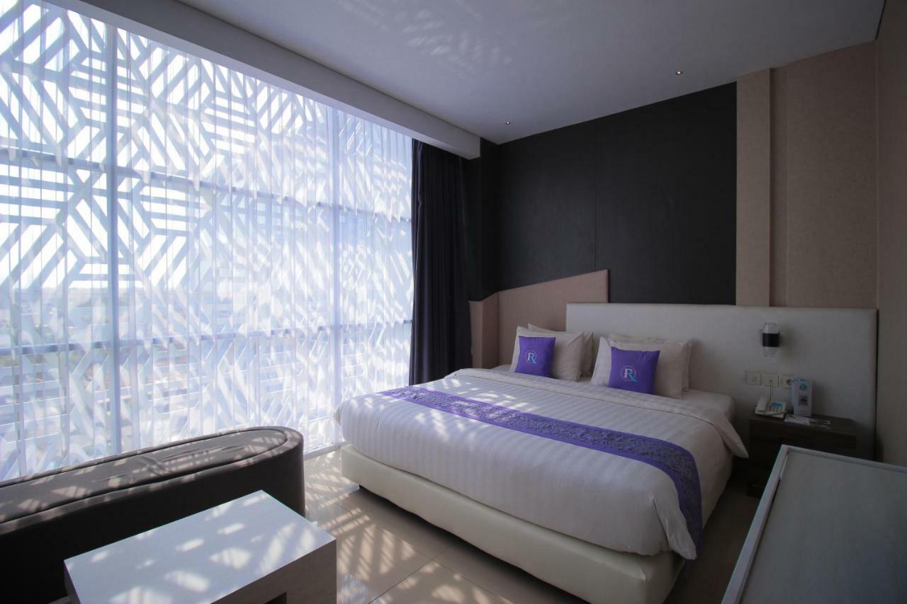 Forriz Hotel Yogyakarta Exterior foto