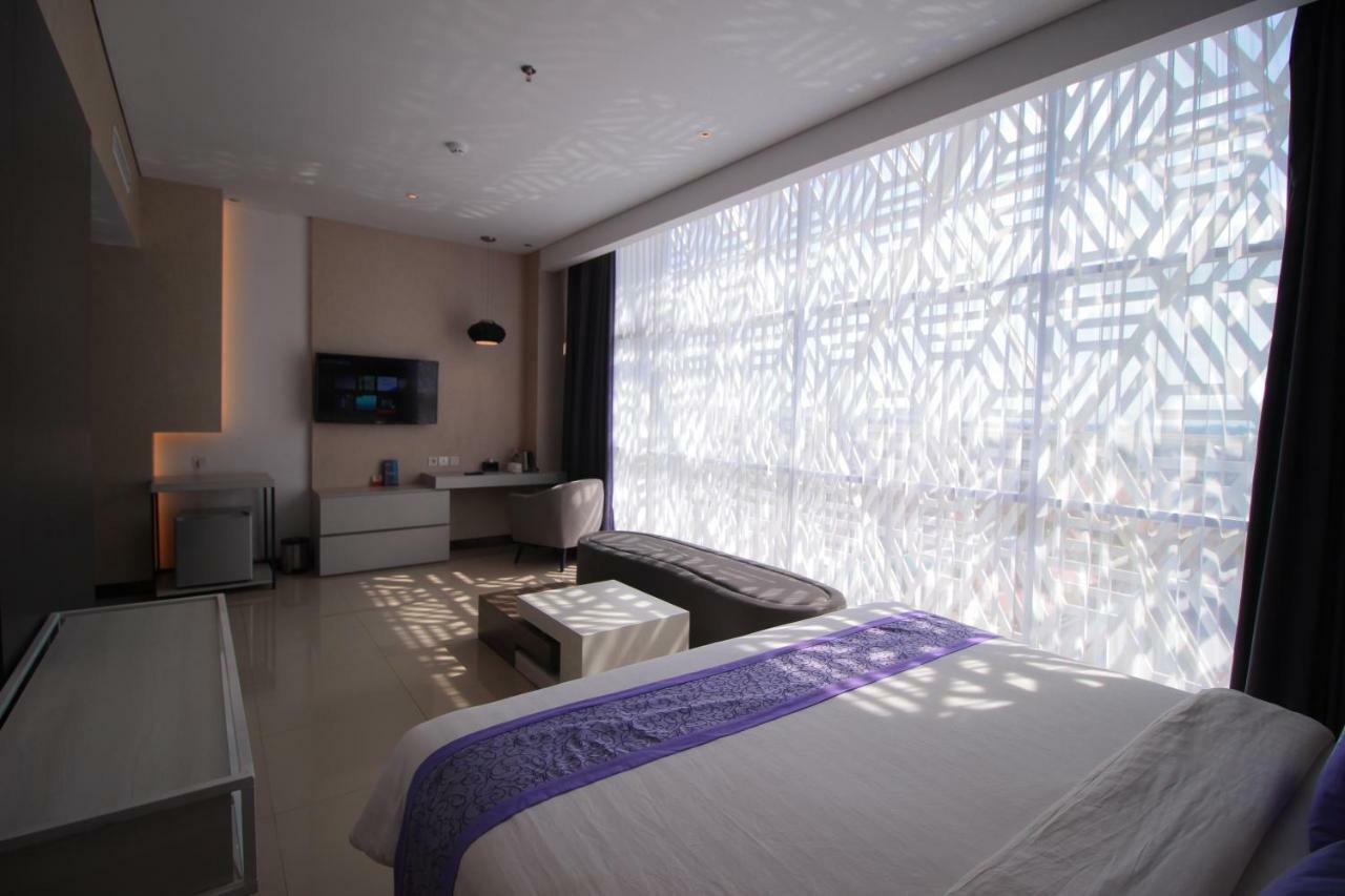 Forriz Hotel Yogyakarta Exterior foto