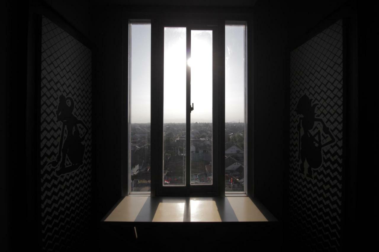 Forriz Hotel Yogyakarta Exterior foto
